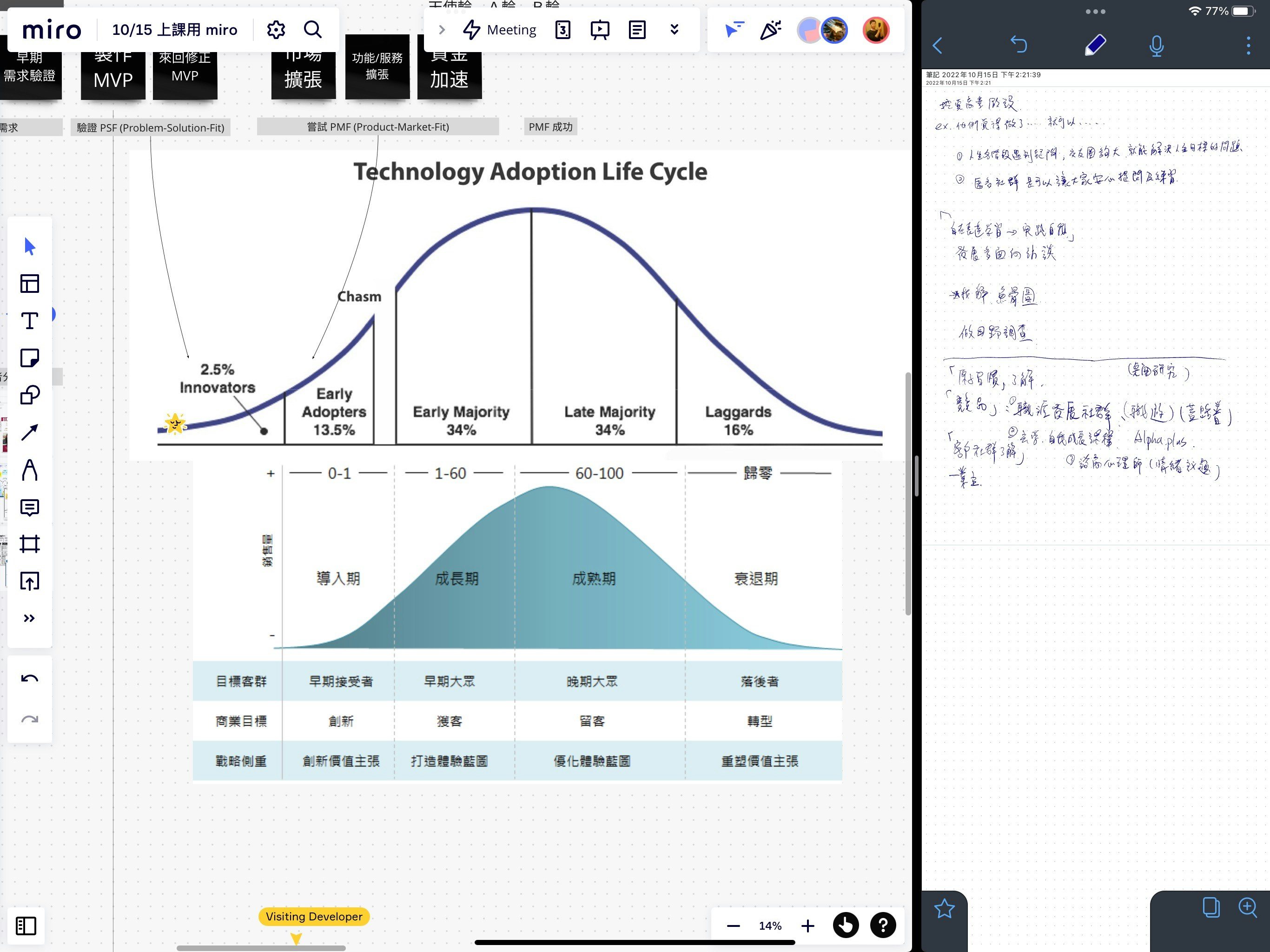 층간소음 이웃사이센터에서 상담사가 민원인에게 소음 측정 결과에 대해 설명하는 모습.