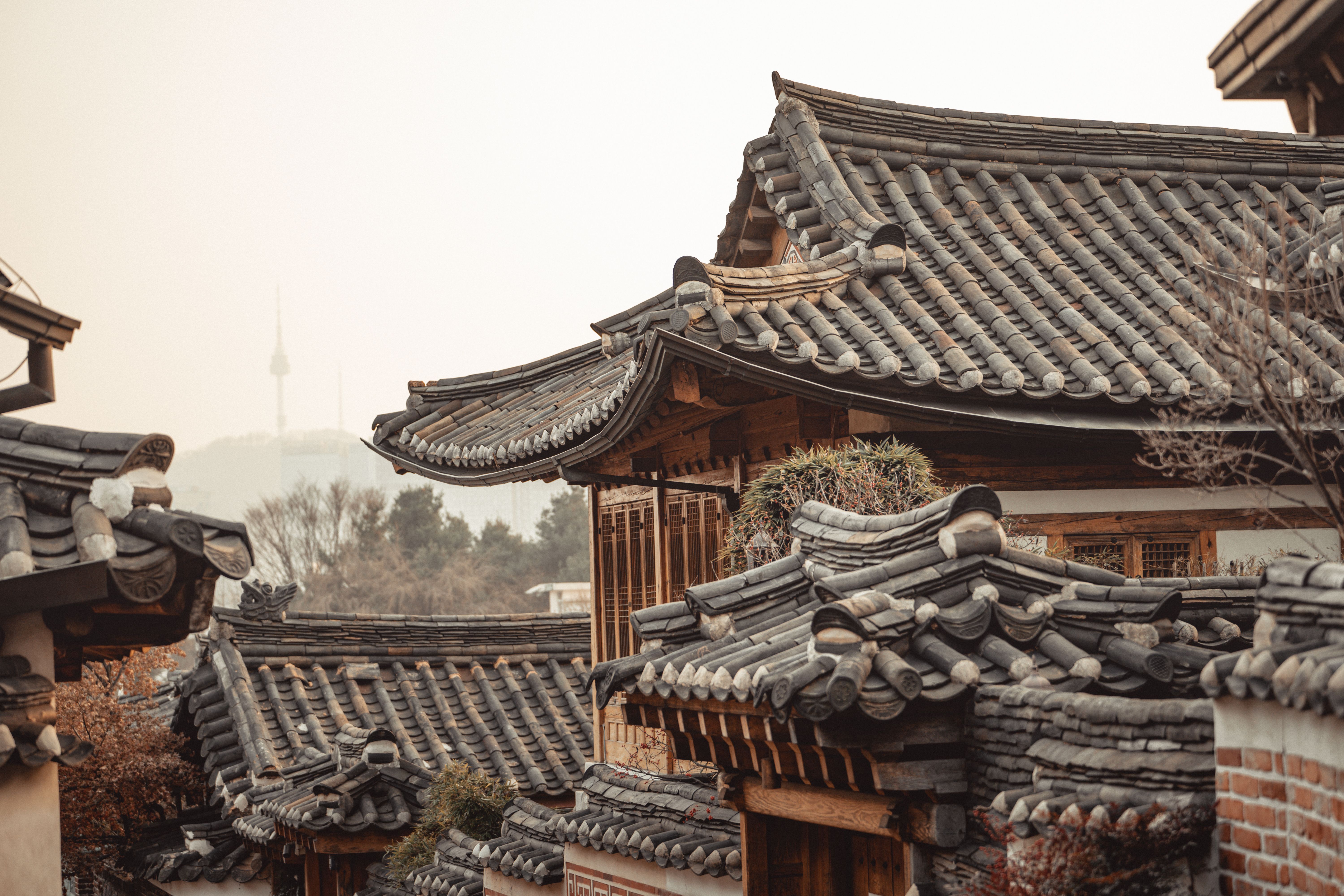 층간소음 갈등이 있는 아파트 단지 전경, 조용해야 할 밤에 이웃 간의 소음으로 인한 스트레스를 상징하는 이미지